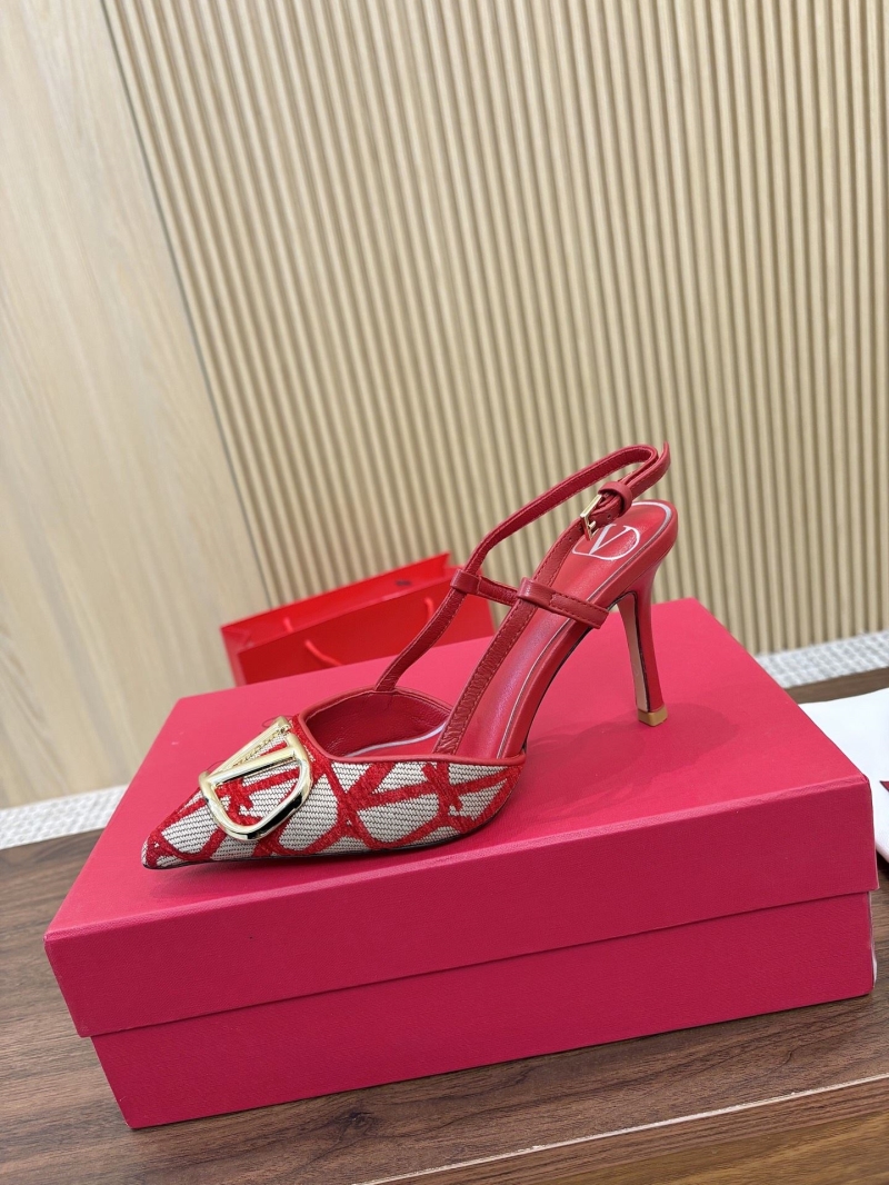 Va1e*ntin0 heeled shoes